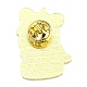 Chinese Style Dancing Lion Enamel Pins JEWB-Q032-02B-2