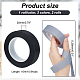 AHANDMAKER 2Roll 11 Yards Each Fabric Fusing Tape No Sew Iron-On Patch Fabric Mending Tape Adhesive Waterproof Tape for Clothes Pants Repair TOOL-GA0001-79-2