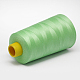 100%紡織ポリエステル繊維縫糸  淡緑色  0.1mm  約5000ヤード/ロール OCOR-O004-A79-2