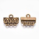 Tibetan Style Alloy Chandelier Components Links TIBE-0206-AB-NR-2