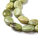Natural Serpentine Beads Strands G-N166-23-3
