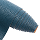 模造革生地  衣類用アクセサリー  ティール  135x30x0.12cm DIY-WH0221-22C-2