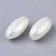 Perles d'imitation perles en plastique ABS X-KY-T013-012-2
