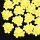 Flatback Harz Blume Cabochon X-CRES-S240-A14-1