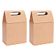 Kraft Paper Bags CARB-WH0011-05B-1
