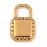 Ионное покрытие (ip) подвески из нержавеющей стали 304 STAS-Z084-05G
