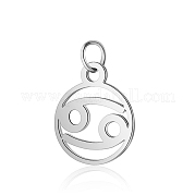 Подвески из нержавеющей стали марки 304 STAS-T036-T513-A4