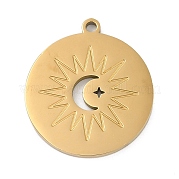 Подвески из нержавеющей стали 304 STAS-I325-008G