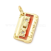 Латунные подвески ENAM-H001-04B-G