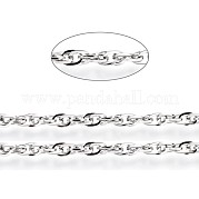 Канатные цепи из нержавеющей стали марки 304 CHS-L024-016B