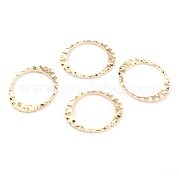 Латунные подвески KK-O139-04G