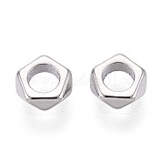 Spacer бисер латунные KK-T075-58P