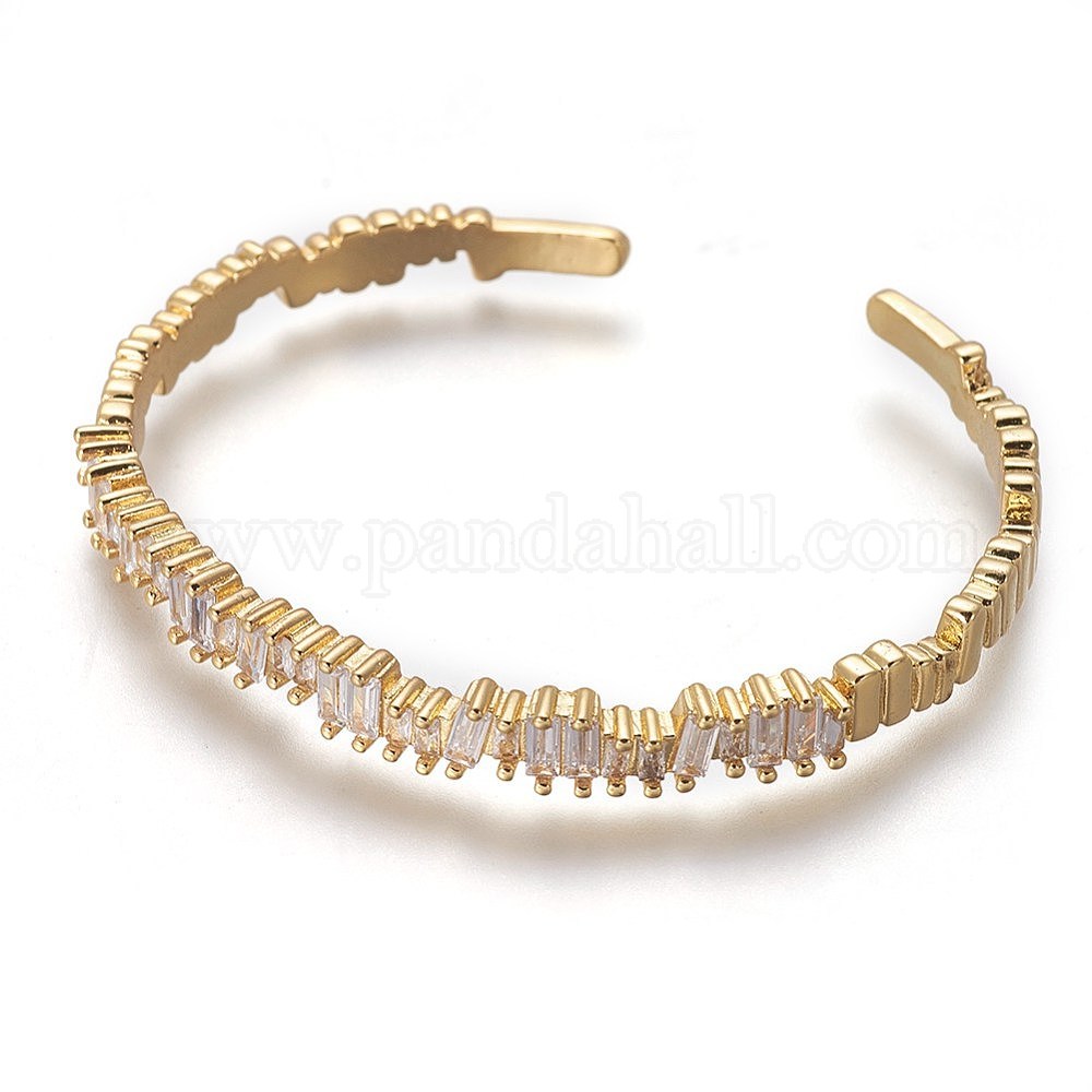 Wholesale Brass Cuff Bangles