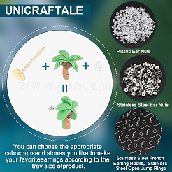 Kit per la ricerca di orecchini fai da te&nbsp;DIY-UN0004-92