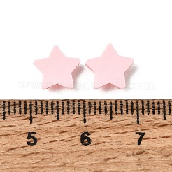 Leuchtende handgefertigte Fimo-Cabochons&nbsp;PY-CBA5A20-14D