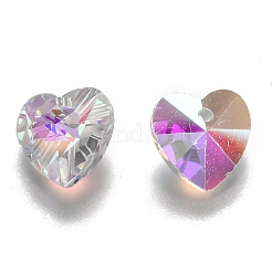 San Valentino romantiche idee charms in vetro&nbsp;X-G030V10mm-39
