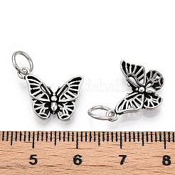 925 Sterling Silber Anhänger&nbsp;STER-T007-55AS