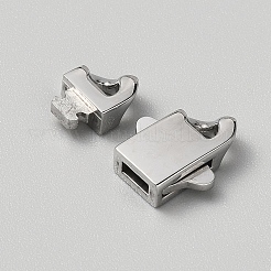 316 chirurgische Edelstahlverschlüsse&nbsp;STAS-CJC0011-09