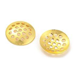 Accessoires de tamis de bague/broche de placage de support&nbsp;KK-P240-03A-G