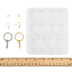 Kits de recherche de fabrication de bijoux à bricoler soi-même&nbsp;DIY-FS0008-41