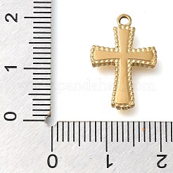 Anhänger aus Edelstahl 304&nbsp;STAS-P369-03G