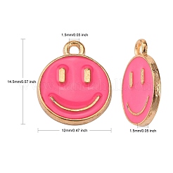 Charms del esmalte de la aleación&nbsp;ENAM-S121-165E-RS