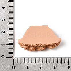 Undurchsichtigen Cabochons&nbsp;RESI-C069-01B