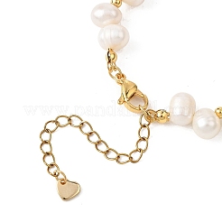 Messing Charme Armbänder&nbsp;BJEW-JB12859