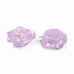Perline di plastica&nbsp;KY-WH0049-03D