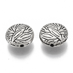 Perline in lega stile tibetano&nbsp;TIBE-R317-088AS-LF