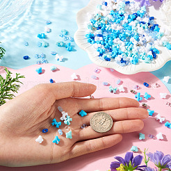 Perles acryliques de styles mixtes&nbsp;SACR-TA0001-81D
