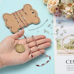 DIY-Schmuck machen Kits&nbsp;DIY-FS0010-60P-03