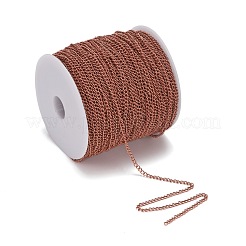 Cadenas retorcidas de hierro&nbsp;CH-TM0.5-R