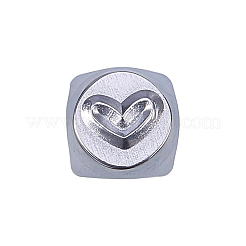 Eisen Metallstempel&nbsp;AJEW-BC0005-19G