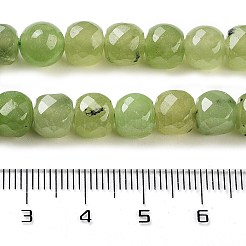 Natur Prehnit Perlen Stränge&nbsp;G-H028-A05-01