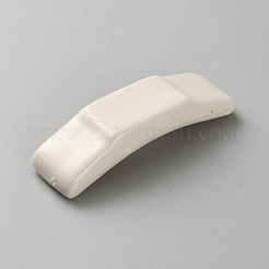 Support de baguettes rectangulaire en porcelaine&nbsp;AJEW-WH0314-778E