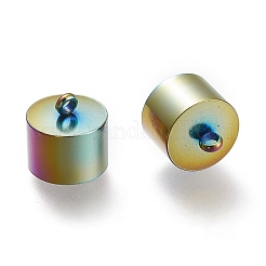 Extremos de cable de acero inoxidable con revestimiento iónico (IP) 201&nbsp;STAS-M228-V001-02M