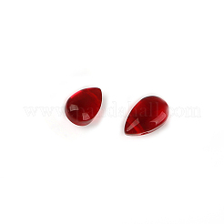 Charms in vetro trasparente&nbsp;GLAA-L027-L07