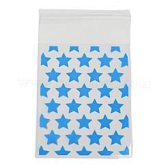 Sacchetti di cellophane di plastica rettangolari&nbsp;PW-WG23395-03