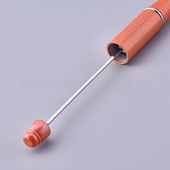 Stylos en plastique perlables&nbsp;X-AJEW-L082-A09