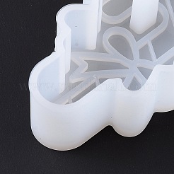 Silikonformen für weihnachtliche Zuckerstangen&nbsp;LS-DIY-G058-F01