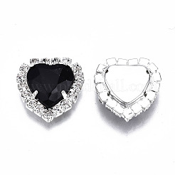 Cabochons di rhinestone acrilico&nbsp;X-RB-T008-22