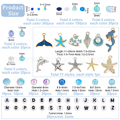 Diy schmuck machen Kit&nbsp;DIY-PH0022-80