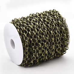 Chaînes rolo en fer&nbsp;CH-T001-03AB