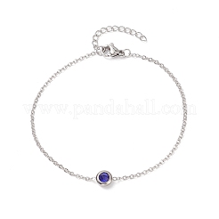 Set di gioielli in acciaio inossidabile 304&nbsp;SJEW-H144-24B-P