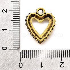Pendente in lega stile tibetano&nbsp;TIBE-L008-07AG