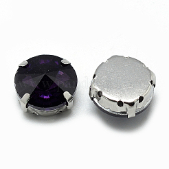 Nähen auf Rhinestone&nbsp;RGLA-T038-8mm-17