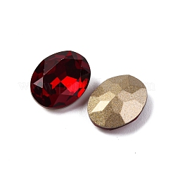 Cabochon in vetro strass&nbsp;RGLA-A026-06A-208