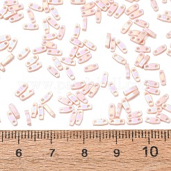 Cuentas de tila de cuarto de miyuki&nbsp;X-SEED-J020-QTL596