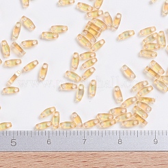 Perle di tila quarto di miyuki&nbsp;SEED-J020-QTL251